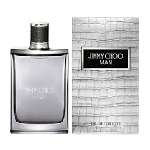 Jimmy Choo Man Cologne by Jimmy Choo 3.3oz Eau De Toilette Spray for men